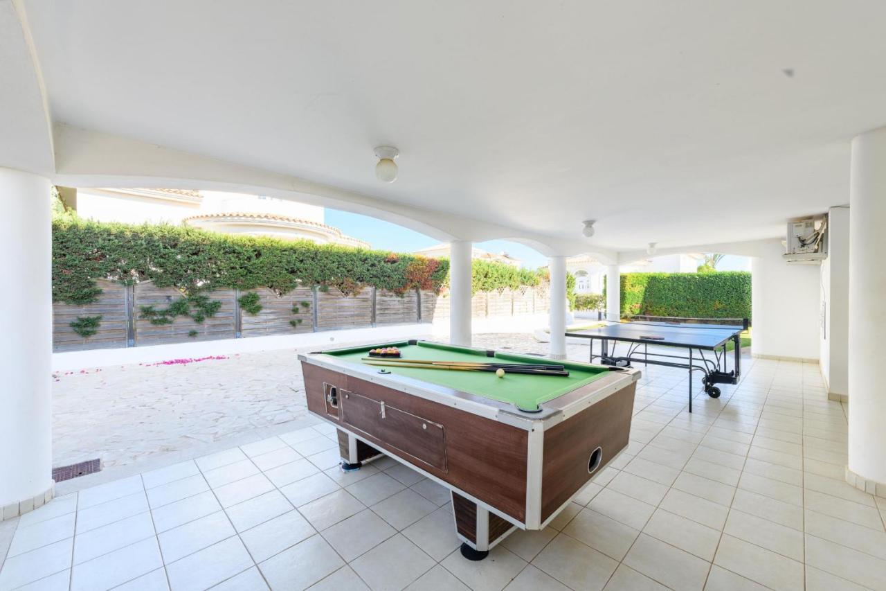 Sotira  Villa Elysium מראה חיצוני תמונה