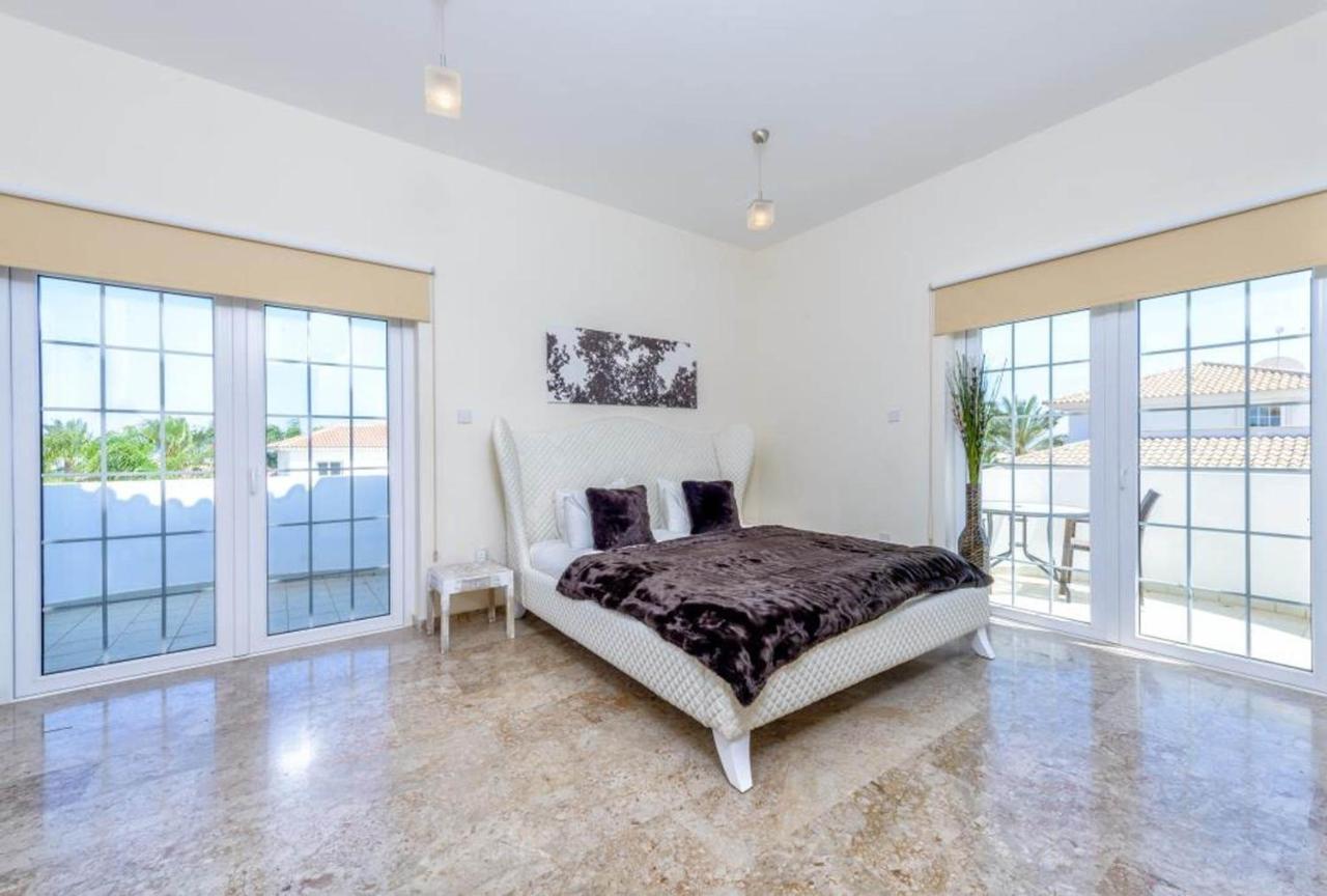 Sotira  Villa Elysium מראה חיצוני תמונה
