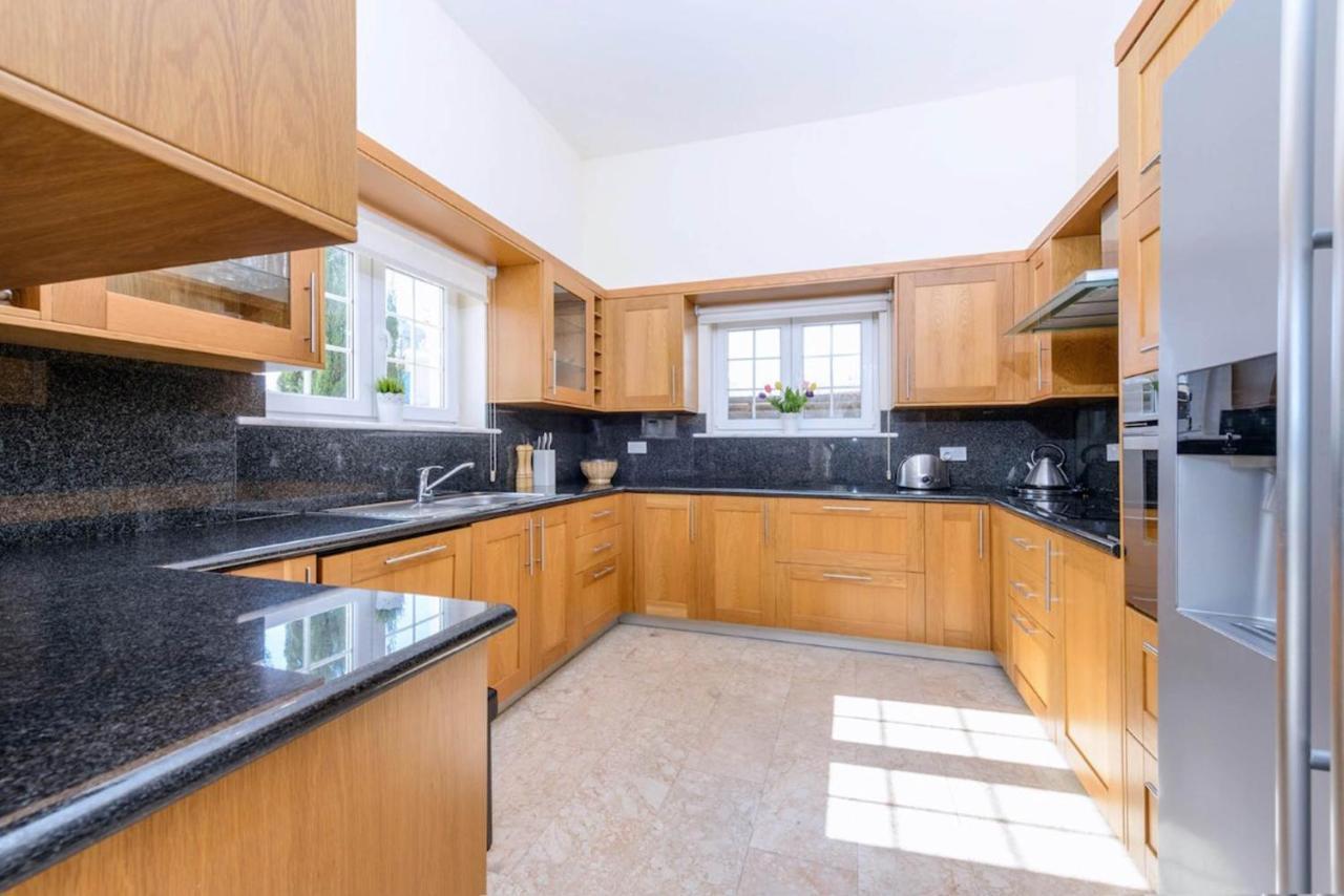 Sotira  Villa Elysium מראה חיצוני תמונה