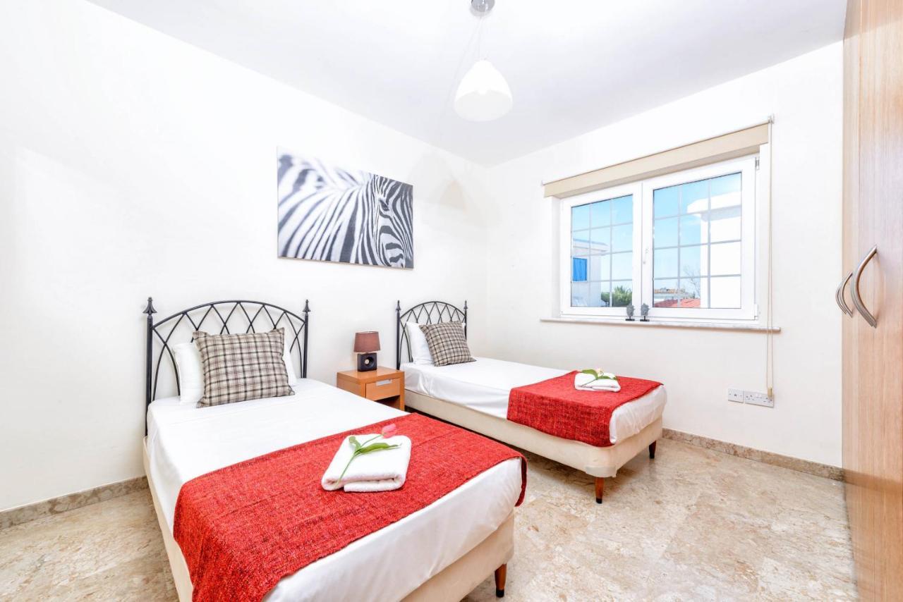 Sotira  Villa Elysium מראה חיצוני תמונה