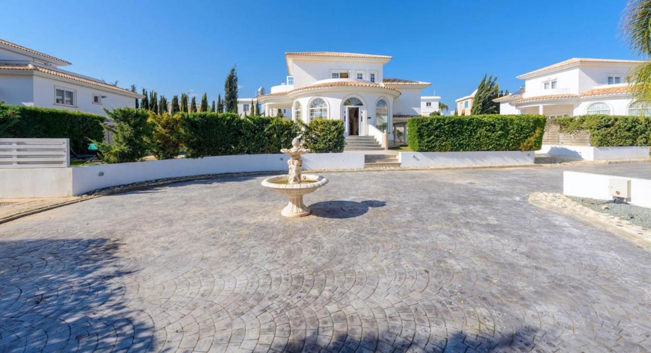 Sotira  Villa Elysium מראה חיצוני תמונה