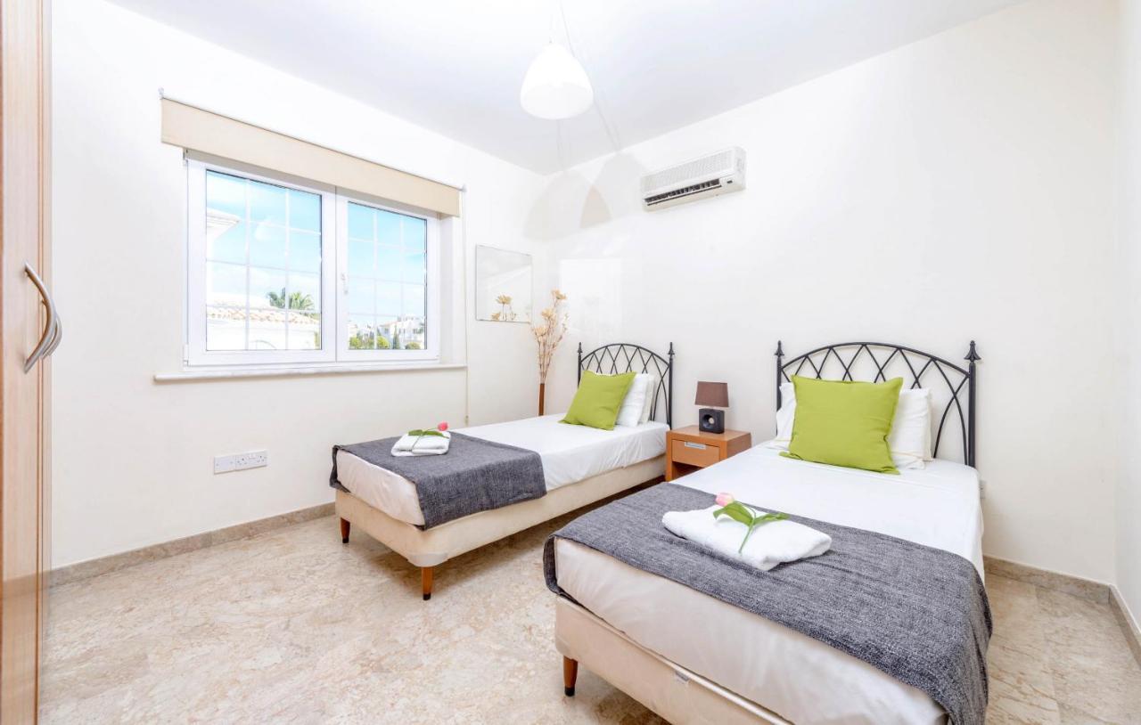 Sotira  Villa Elysium מראה חיצוני תמונה